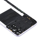 Back Housing Frame for OPPO Realme X7(Purple)