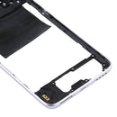 Back Housing Frame for OPPO Realme X7(Purple)