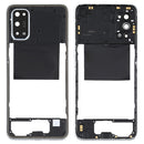 Back Housing Frame for OPPO Realme X7(White)