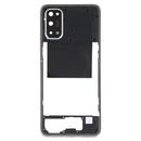 Back Housing Frame for OPPO Realme X7(White)