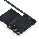 Back Housing Frame for OPPO Realme X7(White)