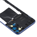 Back Housing Frame for OPPO Realme Q2 Pro (Black)