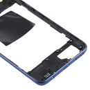 Back Housing Frame for OPPO Realme Q2 Pro (Black)