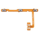 Power Button & Volume Button Flex Cable for OPPO Realme C11 RMX2185