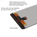 LCD Screen and Digitizer Full Assembly for ZTE Nubia Z7 Max NX505J (Black)
