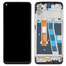 Original LCD Screen and Digitizer Full Assembly With Frame for OPPO A52/A92 CPH2061 CPH2069 PADM00 PDAM10