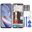 LCD Screen and Digitizer Full Assembly With Frame for OPPO A92s/Reno4 Z PDKM00