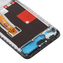 LCD Screen and Digitizer Full Assembly With Frame for OPPO Realme 5 Pro / Realme Q RMX1971