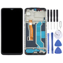 LCD Screen and Digitizer Full Assembly With Frame for OPPO Realme 3 Pro / Realme X Lite RMX1851
