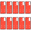 10 PCS Back Housing Cover Adhesive for OPPO Reno3 Pro PCRM00 PCRT00 CPH2009 CPH2035 CPH2037 CPH2036