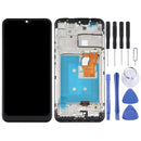 LCD Screen and Digitizer Full Assembly With Frame for LG K22 LMK200Z, LMK200E, LMK200B, LM-K200(Black)
