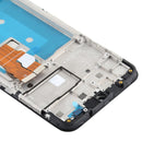 LCD Screen and Digitizer Full Assembly With Frame for LG K22 LMK200Z, LMK200E, LMK200B, LM-K200(Black)