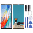 Original LCD Screen and Digitizer Full Assembly for LG Wing 5G LMF100N / LM-F100N / LM-F100V