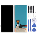 Original LCD Screen and Digitizer Full Assembly for LG Wing 5G LMF100N / LM-F100N / LM-F100V