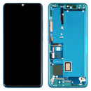 LCD Screen and Digitizer Full Assembly With Frame for Xiaomi Mi CC9 Pro / Mi Note 10 / Mi Note 10 Pro(Green)