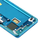 LCD Screen and Digitizer Full Assembly With Frame for Xiaomi Mi CC9 Pro / Mi Note 10 / Mi Note 10 Pro(Green)