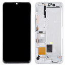LCD Screen and Digitizer Full Assembly With Frame for Xiaomi Mi CC9 Pro / Mi Note 10 / Mi Note 10 Pro(White)