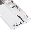 LCD Screen and Digitizer Full Assembly With Frame for Xiaomi Mi CC9 Pro / Mi Note 10 / Mi Note 10 Pro(White)