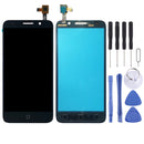 Touch Panel for Alcatel One Touch Pixi 3 5.0 OT5015 5015 5015E 5015A(Black)