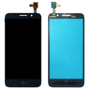 Touch Panel for Alcatel One Touch Pixi 3 5.0 OT5015 5015 5015E 5015A(Black)