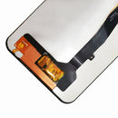 LCD Screen and Digitizer Full Assembly for ZTE BLADE V2020 5G (Black)