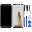LCD Screen and Digitizer Full Assembly for T-Mobile REVVL 2 (Black)