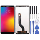 LCD Screen and Digitizer Full Assembly for Lenovo K9 L38043(Black)