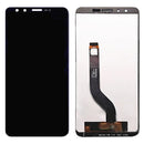 LCD Screen and Digitizer Full Assembly for Lenovo K9 L38043(Black)