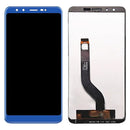 LCD Screen and Digitizer Full Assembly for Lenovo K9 L38043(Blue)