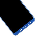 LCD Screen and Digitizer Full Assembly for Lenovo K9 L38043(Blue)