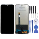 LCD Screen and Digitizer Full Assembly for Lenovo K10 Plus PAGW0015IN, L39051 (Black)