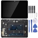 LCD Screen and Digitizer Full Assembly With Frame for Amazon Fire HD 8 2020 10th Gen K72LL4
