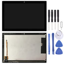 LCD Screen and Digitizer Full Assembly for Lenovo TAB4 10 REL Tablet TB-X504F TB-X504M TB-X504L(Black)
