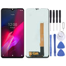LCD Screen and Digitizer Full Assembly for T-Mobile REVVL 4 5007W 5007Z (Black)