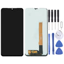 LCD Screen and Digitizer Full Assembly for T-Mobile REVVL 4 5007W 5007Z (Black)