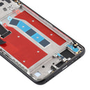 LCD Screen and Digitizer Full Assembly With Frame for Huawei Honor X10 5G(Black)