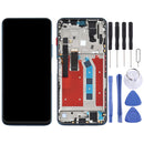 LCD Screen and Digitizer Full Assembly With Frame for Huawei Honor X10 5G(Blue)