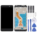 LCD Screen and Digitizer Full Assembly With Frame for Huawei Enjoy 7 Plus/Y7 Prime (Black)