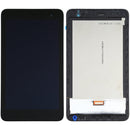 LCD Screen and Digitizer Full Assembly With Frame for Huawei MediaPad T2 7.0 BGO-DL09/BGO-L03 (Black)