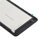 LCD Screen and Digitizer Full Assembly With Frame for Huawei MediaPad T2 7.0 BGO-DL09/BGO-L03 (Black)