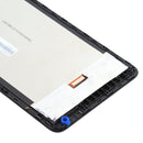 LCD Screen and Digitizer Full Assembly With Frame for Huawei MediaPad T2 7.0 BGO-DL09/BGO-L03 (Black)