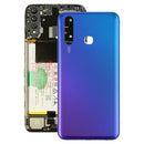 Battery Back Cover for Vivo Y5s(China) / V1934A / V1934T(Blue)