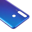 Battery Back Cover for Vivo Y5s(China) / V1934A / V1934T(Blue)