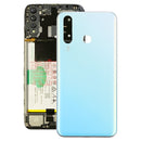 Battery Back Cover for Vivo Y5s(China) / V1934A / V1934T(White)