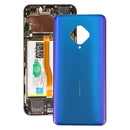 Battery Back Cover for Vivo Y9s/S1 Pro/V17 (Russia)/V1945A/V1945T/1920(Blue)
