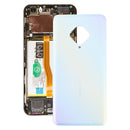 Battery Back Cover for Vivo Y9s/S1 Pro/V17 (Russia)/V1945A/V1945T/1920(White)