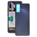 Battery Back Cover for Vivo Y30 / V2034A(Black)