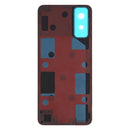 Battery Back Cover for Vivo Y30 / V2034A(Black)