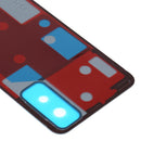 Battery Back Cover for Vivo Y30 / V2034A(Black)