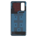 Battery Back Cover for Vivo iQOO Z1 / V1986A(Black)